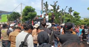 Suhu Politik Sukabumi Kian Memanas Seruan Mundur dari Jabatan Semakin Kencang