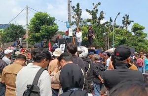 Suhu Politik Sukabumi Kian Memanas Seruan Mundur dari Jabatan Semakin Kencang