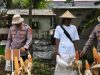 Satreskrim Polres Karawang Pantau Pertumbuhan Jagung, Dukung Program Swasembada dan Ketahanan Pangan