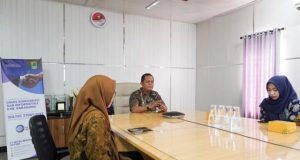 Kominfo Karawang Dorong Data Akurat dan Terintegrasi Lewat Evaluasi Satu Data Indonesia