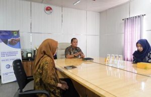 Kominfo Karawang Dorong Data Akurat dan Terintegrasi Lewat Evaluasi Satu Data Indonesia