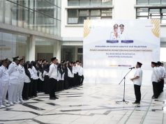 Bupati Aep Ambil Sumpah 151 Pejabat, Tegaskan Promosi Jabatan Bebas Transaksi