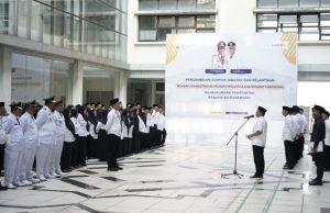 Bupati Aep Ambil Sumpah 151 Pejabat, Tegaskan Promosi Jabatan Bebas Transaksi