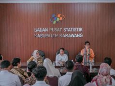 BPS RI Sidak Lapangan di Karawang, Targetkan Data Sensus Ekonomi Berkualitas