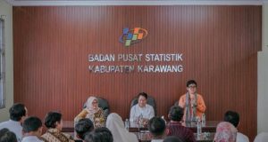 BPS RI Sidak Lapangan di Karawang, Targetkan Data Sensus Ekonomi Berkualitas