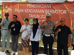 Pemkot Sukabumi Bersama Petugas Gabungan Gelar Operasi Pemeriksaan Pajak Selama 3 Hari, Petugas Periksa 1.714 Kendaraan