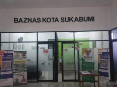 Direktur Pemberdayaan Zakat dan Wakaf Kementerian Agama Republik Indonesia, Prof.Waryono Abdul Ghofur Hadiri Seleksi Calon Ketua Baznas Sukabumi
