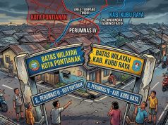 Batas Wilayah Perum IV & Star Borneo Jadi Sorotan, Walikota Edi Kamtono Desak Kepastian Jelang Pengesahan RUU Kota Pontianak