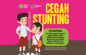 Dalam Menangani Stunting Dinas Kesehatan Sukabumi Rancang Sistem Informasi Posyandu yang Terintegrasi (siPASTI)
