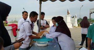 Kepala Dinas Peternakan Sukabumi Ajak Masyarakat Tingkatkan Kesadaran Vaksinasi Hewan Peliharaan