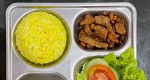 Sebagai Jawaban Pemenuhan Gizi Anak Bangsa SPPG Surade 1 Mendukung Keberlangsungan Program Makan Bergizi Gratis (MBG)
