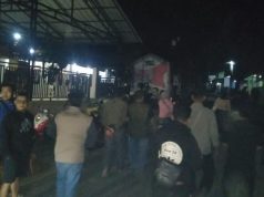 Akibat Gangguan Mental IR,Pria di Sukabumi Bacok Ibu Kandungnya Sendiri Gunakan Pisau Dapur