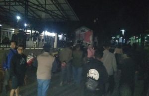 Akibat Gangguan Mental IR,Pria di Sukabumi Bacok Ibu Kandungnya Sendiri Gunakan Pisau Dapur