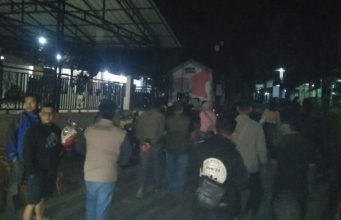 Akibat Gangguan Mental IR,Pria di Sukabumi Bacok Ibu Kandungnya Sendiri Gunakan Pisau Dapur