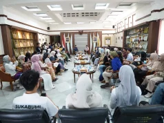 Walikota Sambut Peserta Sukabumi City Tour,Promosi Wisata Perkenalkan Identitas Sukabumi Secara Utuh