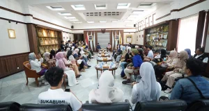 Walikota Sambut Peserta Sukabumi City Tour,Promosi Wisata Perkenalkan Identitas Sukabumi Secara Utuh
