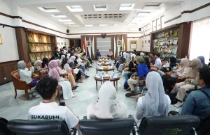 Walikota Sambut Peserta Sukabumi City Tour,Promosi Wisata Perkenalkan Identitas Sukabumi Secara Utuh