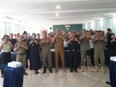 Pemkot Sukabumi Gandeng Kantor Pengawasan dan Pelayanan Bea dan Cukai (KPPPBC) Bogor Perangi Peredaran Roko Ilegal