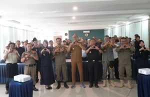 Pemkot Sukabumi Gandeng Kantor Pengawasan dan Pelayanan Bea dan Cukai (KPPPBC) Bogor Perangi Peredaran Roko Ilegal