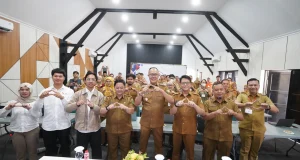 Persiapkan Talenta Digital di Lingkungan Kerja Masing-masing Pemkot Sukabumi Gelar Pelatihan AI Lanjutan Sukabumi Smart AI