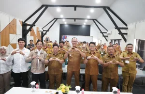 Persiapkan Talenta Digital di Lingkungan Kerja Masing-masing Pemkot Sukabumi Gelar Pelatihan AI Lanjutan Sukabumi Smart AI