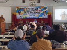 Dorong Kemandirian Fiskal,Bapenda Sukabumi Adakan Kegiatan Penyebarluasan Informasi dan Inovasi (Diseminasi)