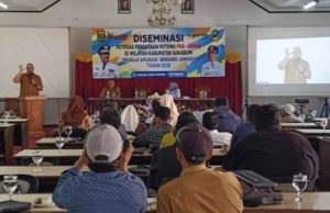 Dorong Kemandirian Fiskal,Bapenda Sukabumi Adakan Kegiatan Penyebarluasan Informasi dan Inovasi (Diseminasi)
