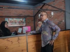 Walkot Ayep Zaki,Sidak Ruang Kerja Aparatur Sipil Negara (ASN)Awasi Kedisiplinan dan Jalin Komunikasi