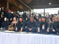 Kasepuhan Sinar Resmi di Sukabumi Peringati Seren Tahun Ke-447 “Jaga Tradisi Sarat Nilai-nilai Luhur”