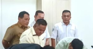 Gaji tak Kunjung Dibayar,332 Eks Karyawan PT Wilton Wahana Indonesia dan PT Bagas Bumi Persada Mengadu ke DPRD Sukabumi