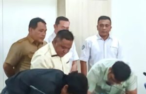 Gaji tak Kunjung Dibayar,332 Eks Karyawan PT Wilton Wahana Indonesia dan PT Bagas Bumi Persada Mengadu ke DPRD Sukabumi