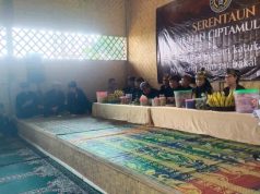 Kampung Adat Kasepuhan Ciptamulya Sukabumi Gelar Tradisi Seren Taun ke-447