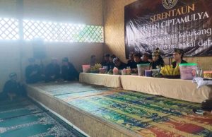 Kampung Adat Kasepuhan Ciptamulya Sukabumi Gelar Tradisi Seren Taun ke-447