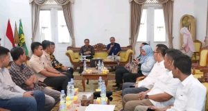 Kacab BPJS Kesehatan Sukabumi Adakan Sosialisasi Soroti Esensi Gotong Royong Sebagai Fondasi Utama Sistem JKN