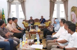 Kacab BPJS Kesehatan Sukabumi Adakan Sosialisasi Soroti Esensi Gotong Royong Sebagai Fondasi Utama Sistem JKN