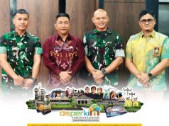 Kadis Perkim Dampingi Wabup mewakili Bupati Sukabumi Hadiri Rakor Bersama Gubernur Jabar Bahas Penanganan Persampahan dan Mitigasi Dampak Kemarau Panjang