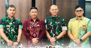 Kadis Perkim Dampingi Wabup mewakili Bupati Sukabumi Hadiri Rakor Bersama Gubernur Jabar Bahas Penanganan Persampahan dan Mitigasi Dampak Kemarau Panjang