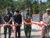 Kolaborasi Antara TNI dan Warga Masyarakat di Desa Cikembar Wujudkan Jembatan “Garuda Suci”