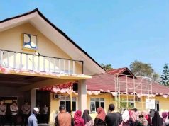 Tagih Janji Dinas PU Sukabumi, 17 Tahun Menanti Perbaikan Saluran Daerah Irigasi (D.I) Citarik (Somang Cikadu) yang Tak kunjung Berfungsi Normal