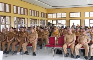 Hadiri Rapat Dinas Bersama Bupati Dinas Peternakan Sukabumi Berkomitmen Mendukung Agenda Strategis Untuk Sukabumi Lebih Sejahtera