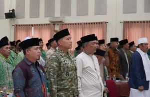 Majelis Ulama Indonesia (MUI) Sukabumi Menggelar Musyawarah Daerah (Musda) ke- XII