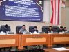 Ketua DPRD Sukabumi Budi Azhar Mutawali.SIP Pimpin Rapat Nota Perubahan Badan Hukum Perumda Menjadi Perseroda