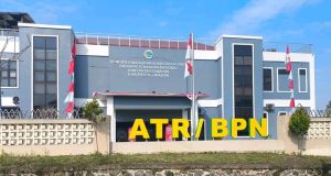 Kantor Pertanahan Sukabumi Inisiasi Program Pelayanan Akhir Pekan Pertanahan (PELATARAN) Menuai Respon Positif Dari Masyarakat