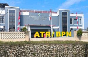 Kantor Pertanahan Sukabumi Inisiasi Program Pelayanan Akhir Pekan Pertanahan (PELATARAN) Menuai Respon Positif Dari Masyarakat