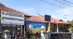 Disnakertrans Sambut Baik Dibukanya PT.Hung Fu Indonesia di Sukabumi Membuka Lapangan Kerja Baru