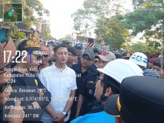 BPM Geruduk Tiga Kantor PLN, Desak Transparansi dan Solusi atas Pemadaman Listrik di Kalbar
