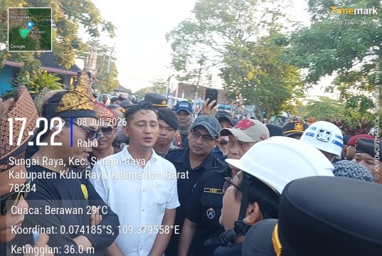 BPM Geruduk Tiga Kantor PLN, Desak Transparansi dan Solusi atas Pemadaman Listrik di Kalbar