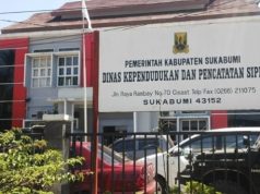 Disdukcapil Sukabumi Dukung Penuh Pemaparan Rekapitulasi Data Pemilih Oleh KPU