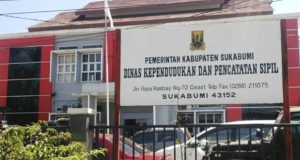 Disdukcapil Sukabumi Dukung Penuh Pemaparan Rekapitulasi Data Pemilih Oleh KPU
