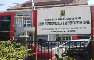 Disdukcapil Sukabumi Dukung Penuh Pemaparan Rekapitulasi Data Pemilih Oleh KPU